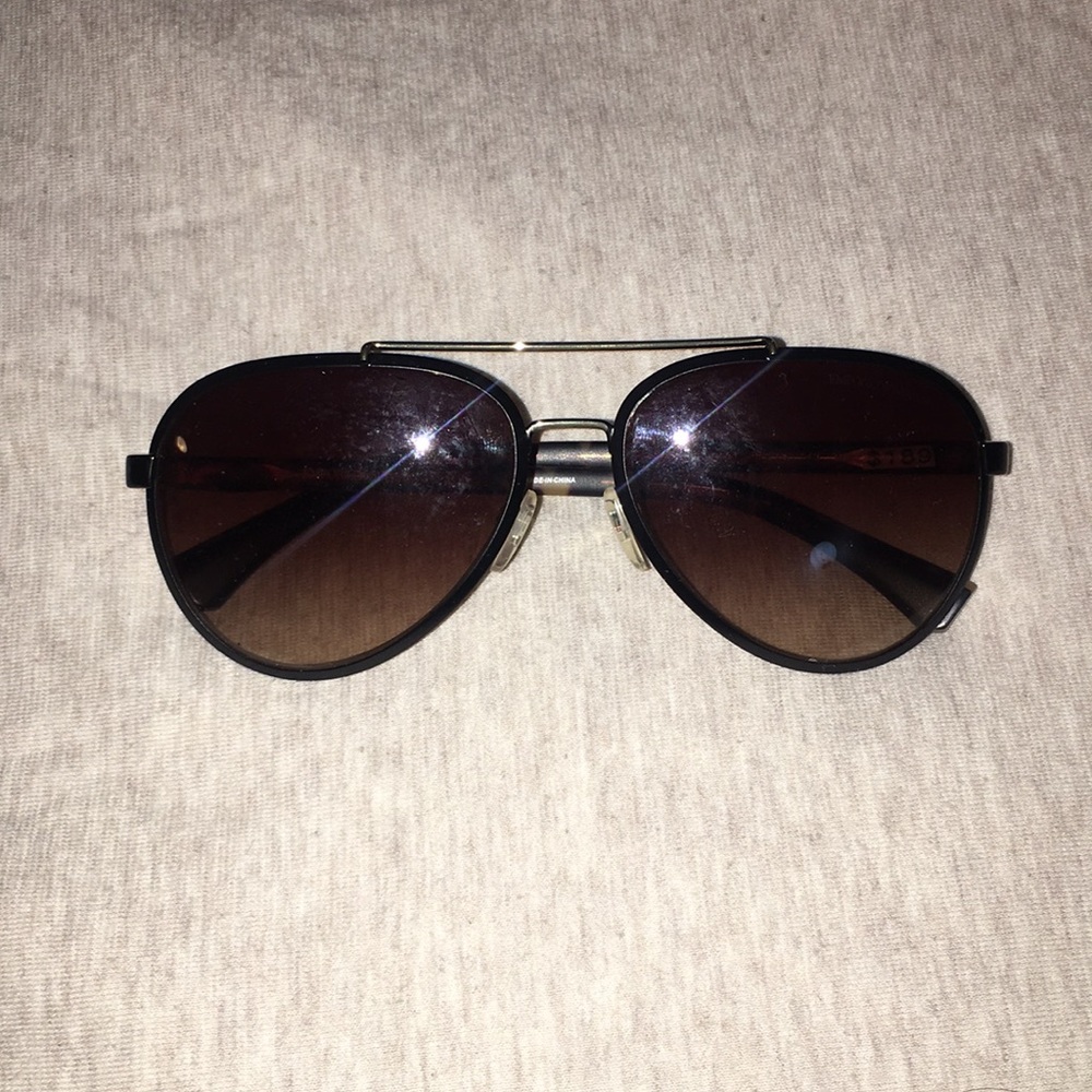 Armani Aviator Sunglasses